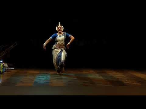 Saraswati Vandana Odissi performance